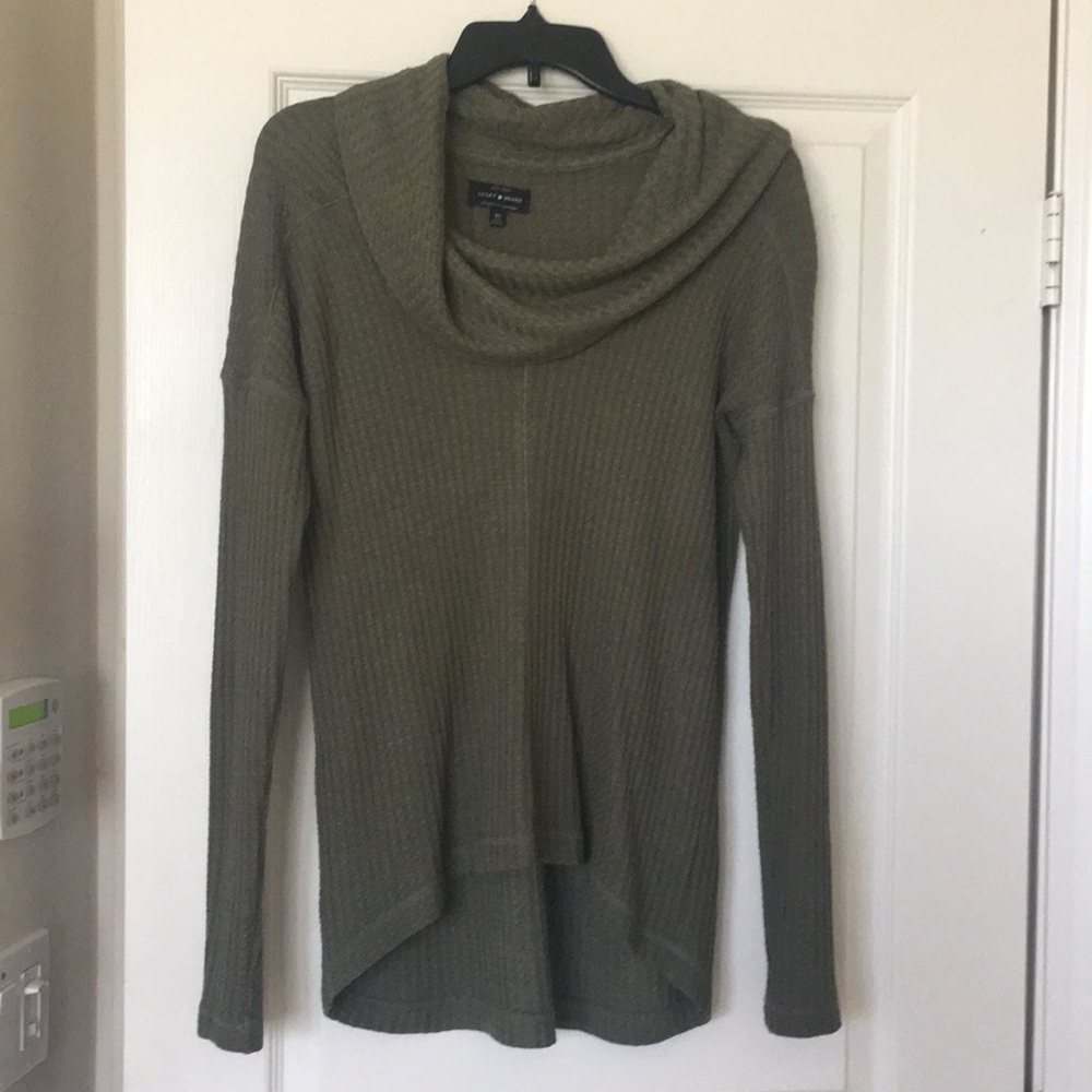 Luckybrand top
